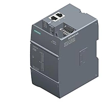 6ES7212-1BG50-0XB0, Siemens CPU 1212C, AC/DC/RLY, 8DI/6DO