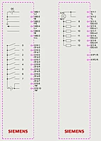 6ES7212-1HG50-0XB0, Siemens CPU 1212C ,DC/DC/RLY, 8DI/6DO
