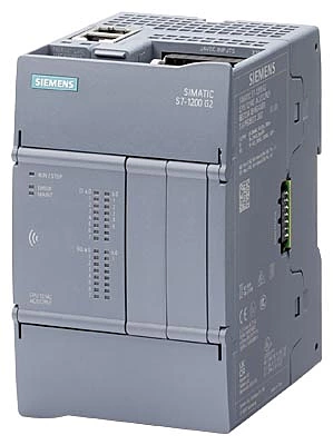 CPU 1214C, DC/DC/DC, 14DI/10DO