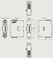 SM 1222 Digital Output, 16RLY