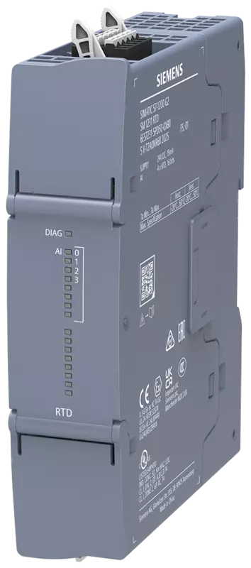 SM 1231 RTD, AI 4x RTD