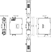 SM 1231 TC, AI 8x TC
