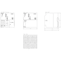 Siemens SIMATIC CPU319-3 PN/DP, 2 MB, 6ES7318-3EL01-0AB0
