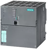 Siemens SIMATIC CPU319-3 PN/DP, 2 MB, 6ES7318-3EL01-0AB0