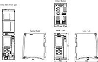 CPU 1515-2 PN, 1MB Prog., 4,5MB Data