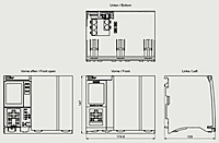 CPU 1518-3 PN, 12MB prog., 150MB data