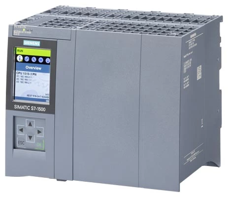 CPU 1518-3 PN, 12MB prog., 150MB data