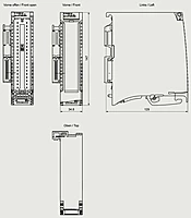 Siemens, S7-1500, DI 32x24VDC HF, 6ES7521-1BL00-0AB0