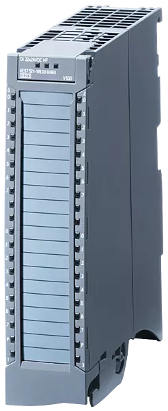 Siemens, S7-1500, DI 32x24VDC HF, 6ES7521-1BL00-0AB0