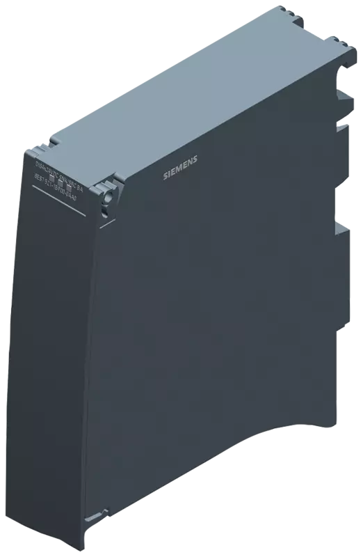 S7-1500, DI 64x24VDC SNK/SRC BA