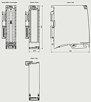 S7-1500, DI 16x230VAC BA