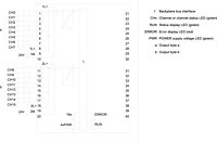 S7-1500, DQ 16x24VDC/0.5A BA