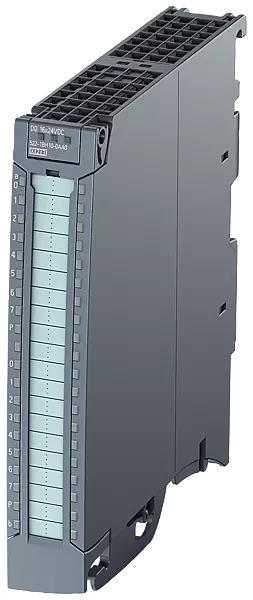 S7-1500, DQ 16x24VDC/0.5A BA
