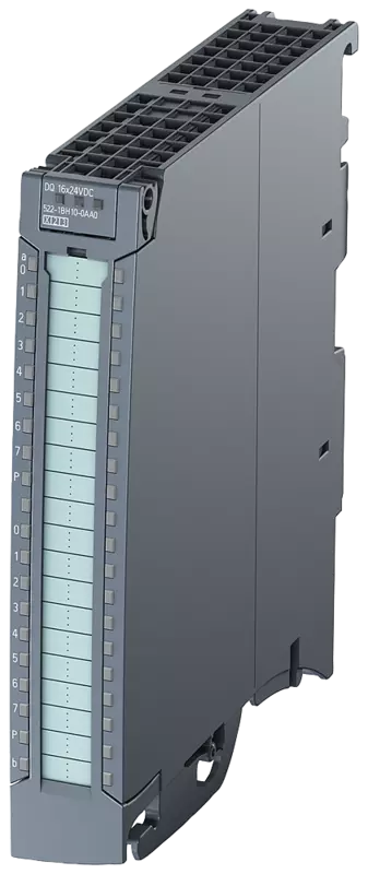 S7-1500, DQ 16x24VDC/0.5A BA