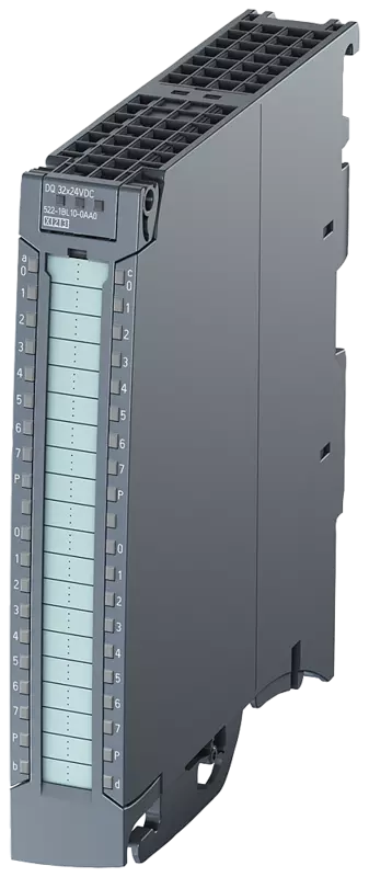 S7-1500, DQ 32x24VDC/0.5A BA