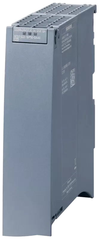 S7-1500, DQ 64x24VDC/0.3A SNK BA