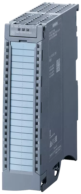 S7-1500, DQ 16x24...48VUC/125VDC/0.5A ST