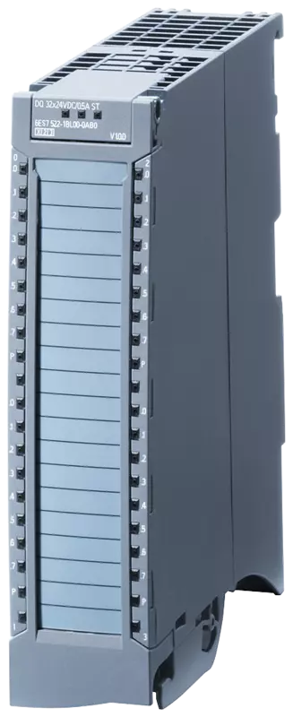 S7-1500, DQ 8x230VAC/5A ST (Relay)