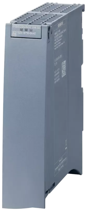 Siemens, S7-1500, DI 32x24VDC/DQ 32x24VDC/0.3A Ba, 6ES7523-1BP50-0AA0