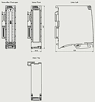 Siemens, S7-1500, AI 8xU/I/RTD/TC ST, 6ES7531-7KF00-0AB0