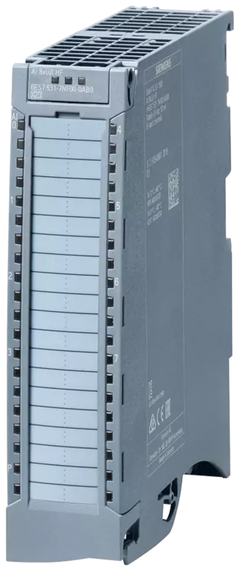 S7-1500, AI 8xU/I HF