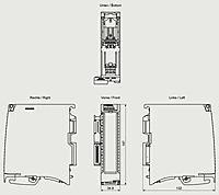 Siemens, S7-1500, AI 8xU/I/R/RTD Ba, 6ES7531-7QF00-0AB0