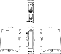 S7-1500, AI 8xU/I/R/RTD BA