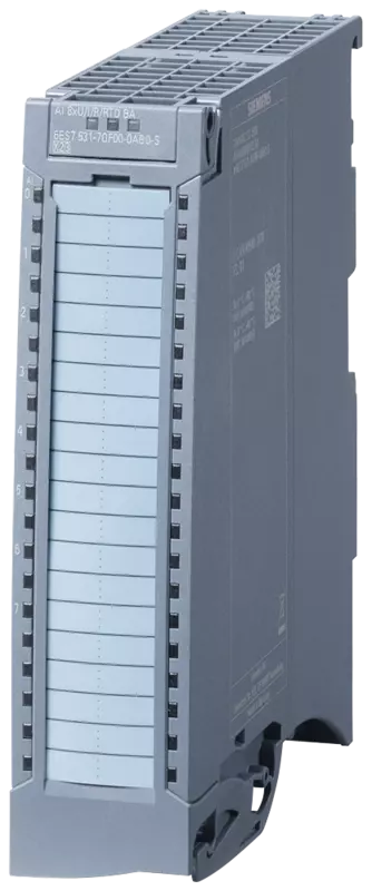 S7-1500, AI 8xU/I/R/RTD BA