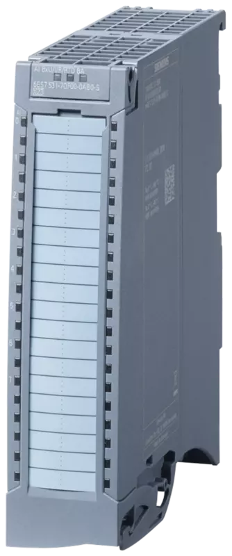Siemens, S7-1500, AI 8xU/I/R/RTD Ba, 6ES7531-7QF00-0AB0