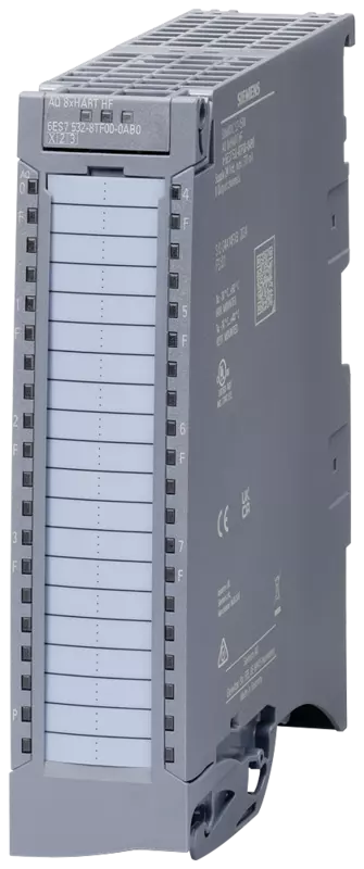 S7-1500, AQ 8xHART HF