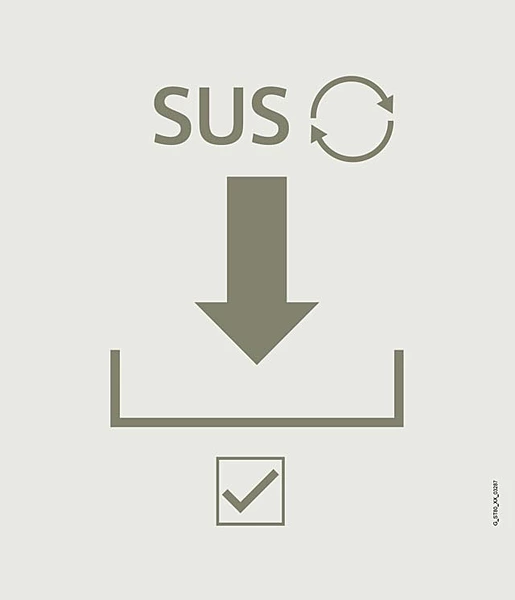 Siemens, SIMATIC STEP 7 Basic TIA Portal SUS DL, 6ES7822-0AE00-0YY0