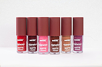 ZIKEL NJIDEKA MATTE LIPGLOSS