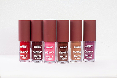 ZIKEL NJIDEKA MATTE LIPGLOSS