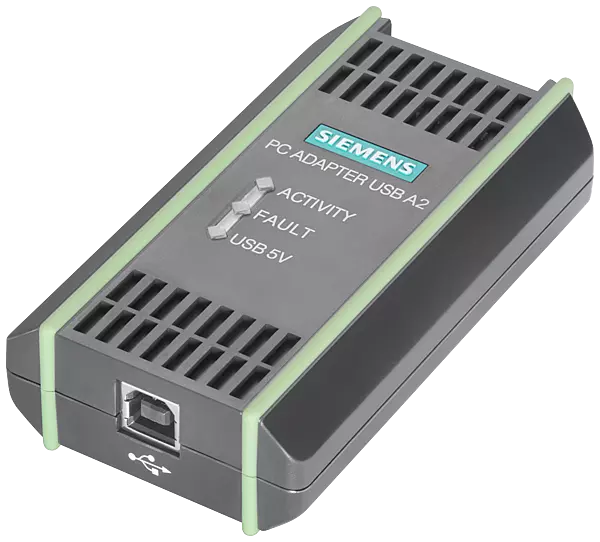 Siemens PC Adapter USB A2, 6GK15710BA000AA0