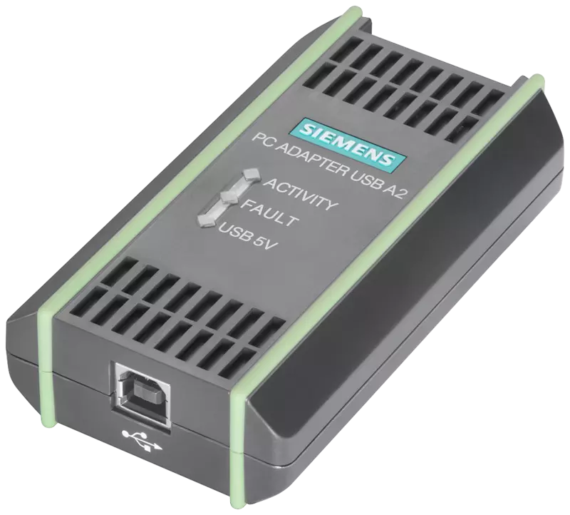 Siemens PC Adapter USB A2, 6GK15710BA000AA0