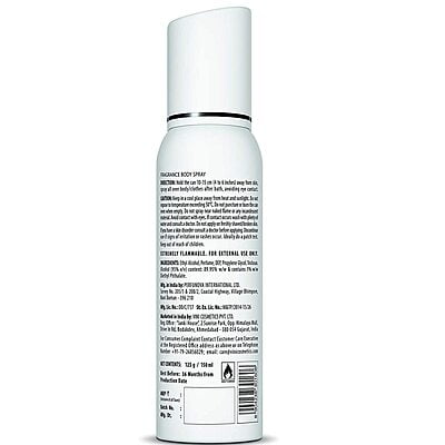 Fogg Master Agar 120 Ml