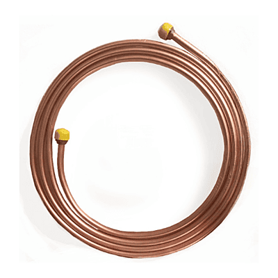 Tubo Cobre Flexible 5/8 (Mts) Kit - 6Na0007Mto