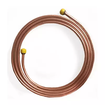 Tubo Cobre Flexible 5/8 (Mts) Kit - 6Na0007Mto