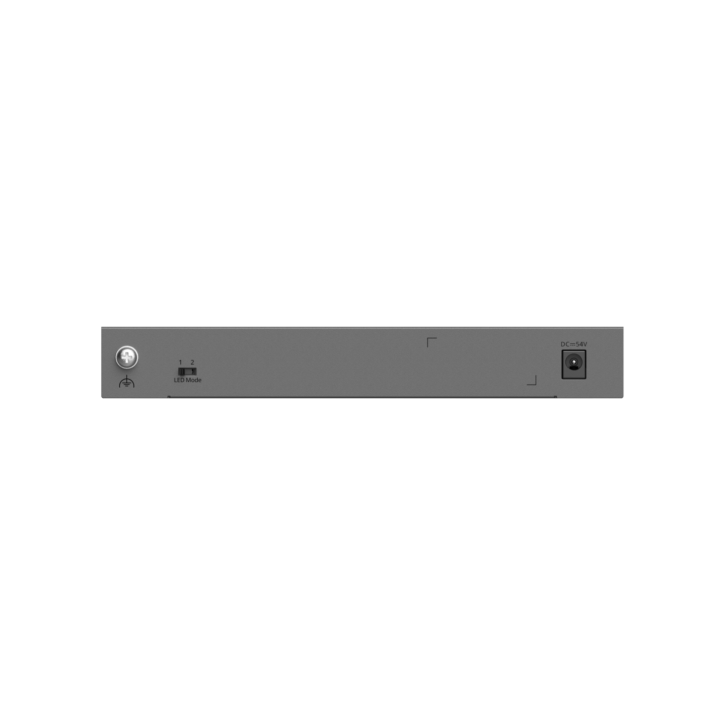 RG-ES211GS-10-Port Gigabit PoE Switch