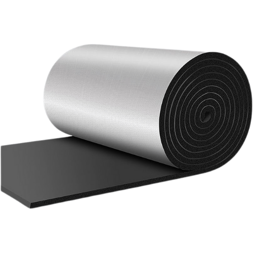 Rollo De Aislante + FSK Espesor 3/4 Ancho 1.2192 Largo 15.24 Metros Precio por Pieza (Caja con 1 Pza) - 6RSX068050+FSK Rollo De Aislante + FSK Espesor 3/4 Ancho 1.2192 Largo 15.24 Metros Precio por Pieza (Caja con 1 Pza) - 6RSX068050+FSK