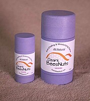 Ozark BeesNuts 2.5oz Biodegradable Stick Ozark BeesNuts 2.5oz Biodegradable Stick