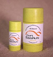 Ozark BeesNuts 0.5oz Biodegradable Stick Ozark BeesNuts 0.5oz Biodegradable Stick