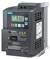 SINAMICS V20, 1AC 230V 1.5kW Unfiltered