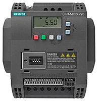 SINAMICS V20, 3AC 400V 1.5kW UNFILTERED