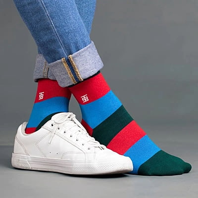 SockSoho - COBALT EDITION