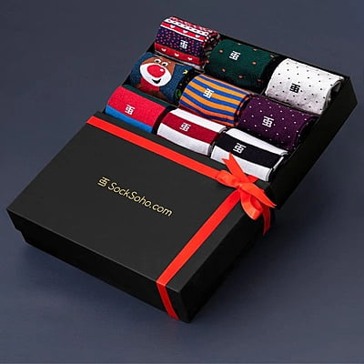 SockSoho - SPLENDOR GIFT BOX