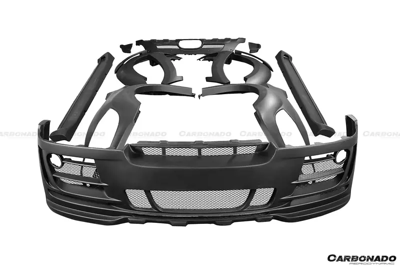 2008–2014 BMW E71 X6 HM Style Auto Full Wide Body Kit