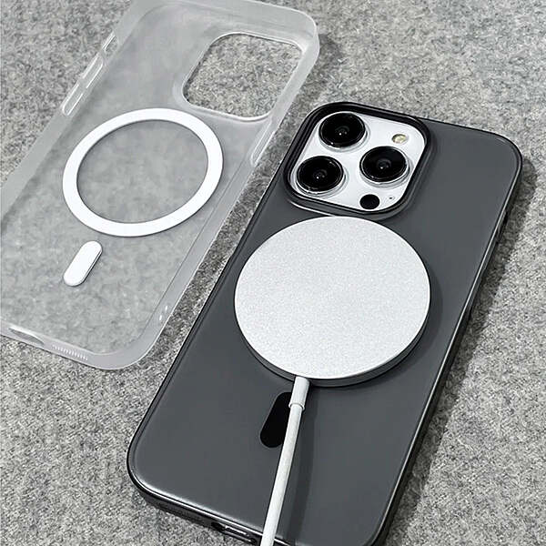 Matte Magsafe Thin Hard Case
