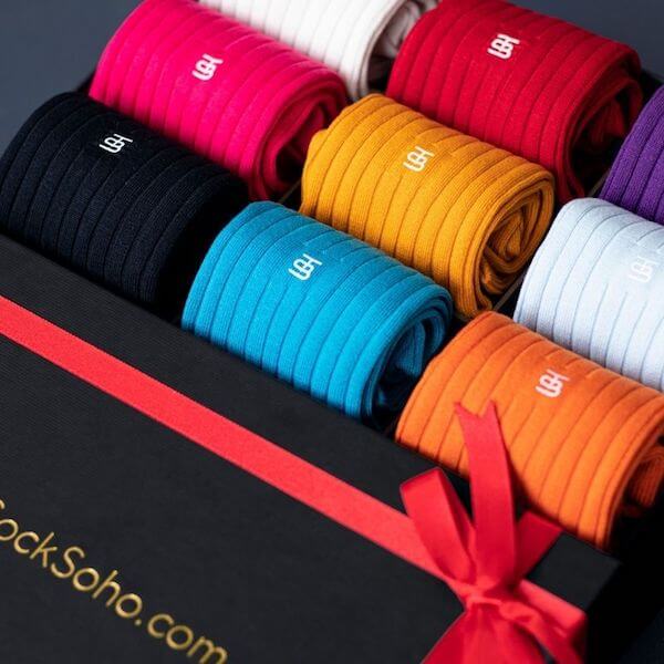 SockSoho - IMPERIAL GIFT BOX