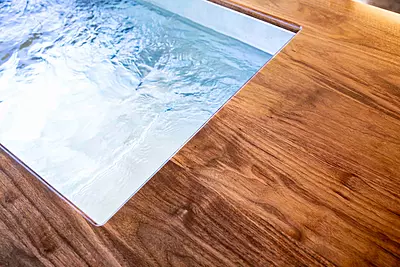 Blitzen Cold Plunge Tub